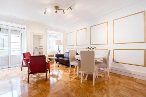 Appartement Your Place in Lisbon Rua das Salgadeiras 40 - 2nd floor Lisbonne