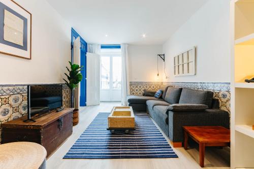 Appartement Your second home in Chiado  Lisbonne