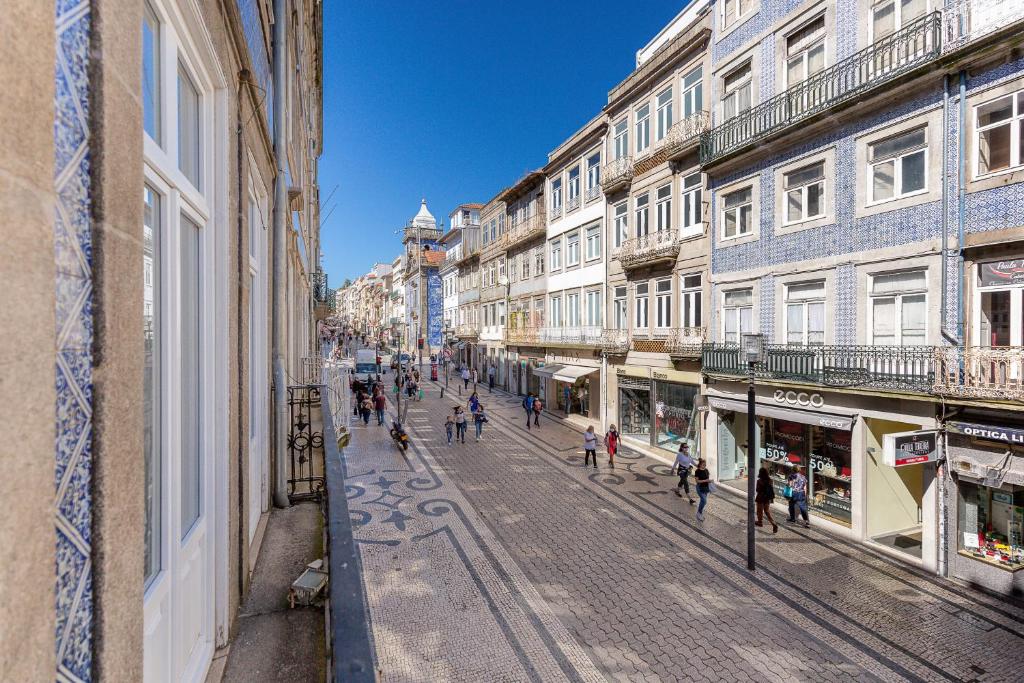 Appartements YOUROPO - Stories 359 Rua de Santa Catarina, 4000-451 Porto