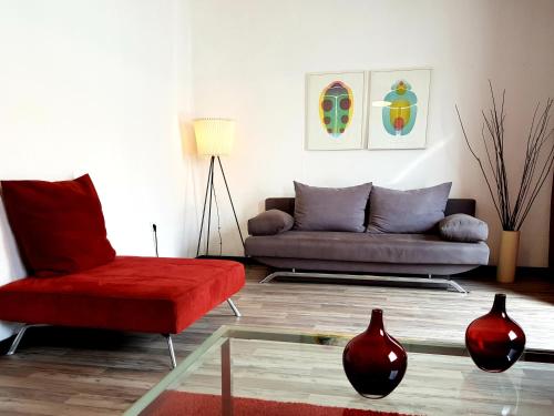 Appartements YourSweetHome Kalckreuthstr 9 Berlin