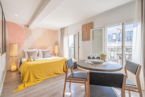 Appartements Yuna Les Halles - Serviced Apartments 4 rue des Halles Paris