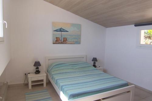 Appartement YVETTE Monte di Marina Les calanques d'Atura Tarcu