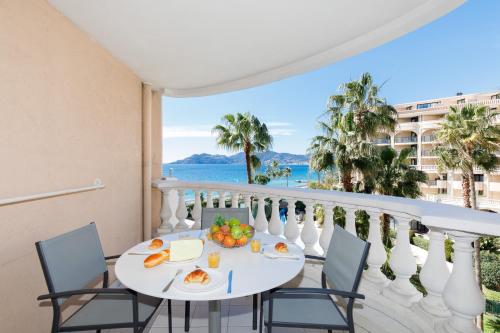 Appartements Zahara YourHostHelper 6 Rue de la Verrerie Cannes