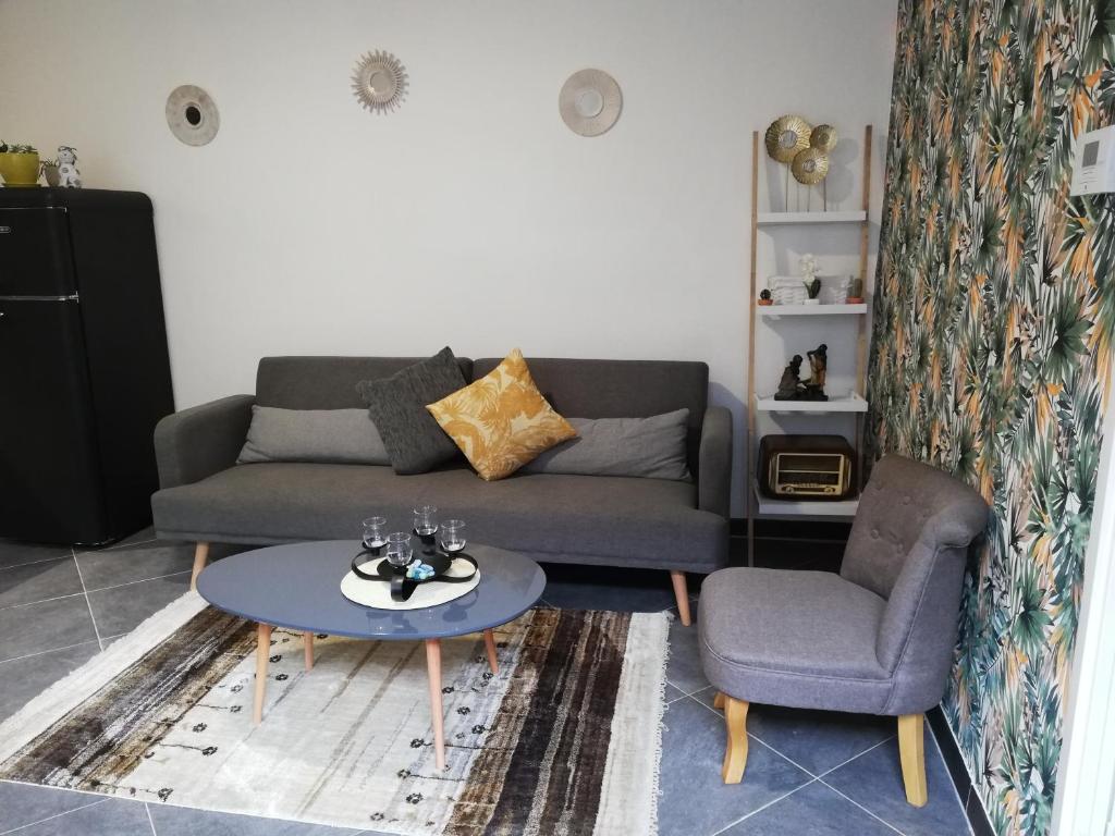 Appartement Zahra dor 2 Rue d'Hauteville, 21370 Plombières-lès-Dijon