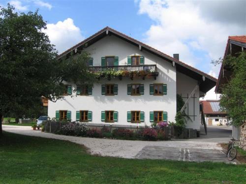 Séjour à la ferme Zaissererhof Grießenbachstraße 35 Brannenburg