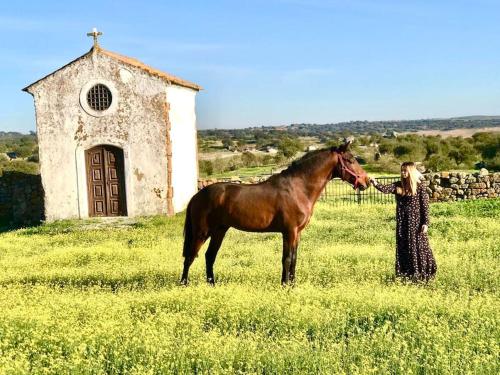 Zambujal Horses & Nature. House t1. Alentejo. Arronches. Arronches portugal