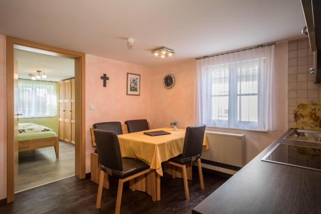 Appartement Zapfs Bauernhof Vergißmeinnicht Bleichnau 1, 88069 Tettnang