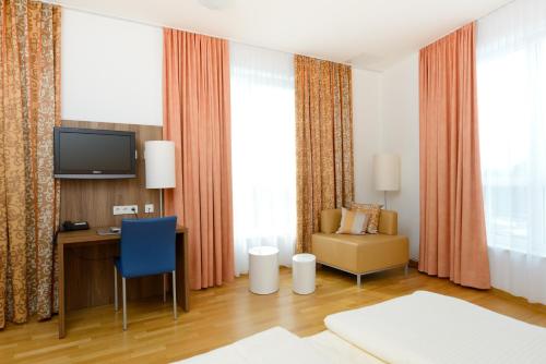 Zar-Hotel Vitalis Ratisbonne allemagne