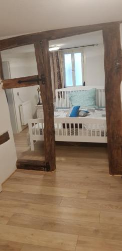 Appartements Zauberhafte Wohnung in der Nähe von Heidelberg, top Lage 12 Hirschgasse Hirschhorn