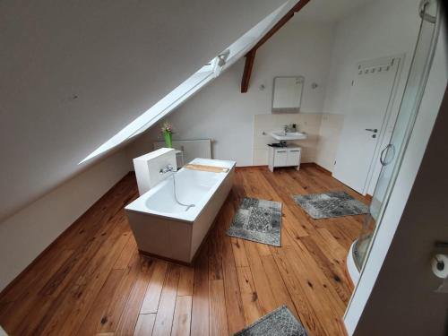 Appartement Zechpreller 2.0 1 Adelheidstraße Quedlinbourg