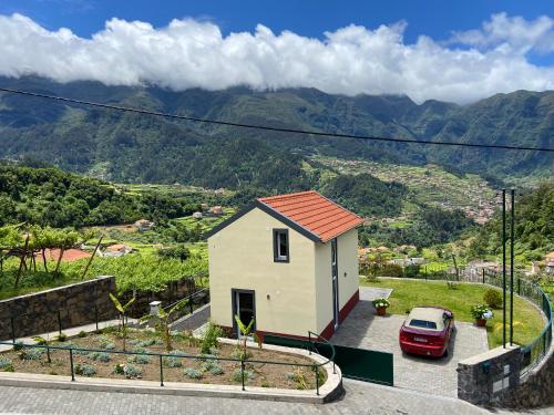 Maison de vacances Zef's chalet Sitio Faja dos Vinhaticos 40 Senhora do Rosário
