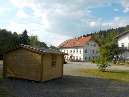 Zehrermühle Campinghütte Schönberg allemagne