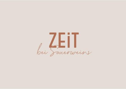 Zeit bei Sauerweins Palzem allemagne