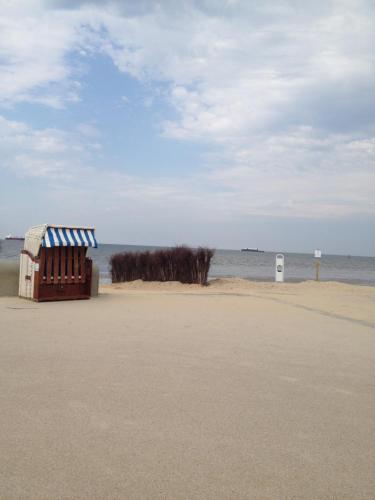 Zeit für Meer Cuxhaven allemagne