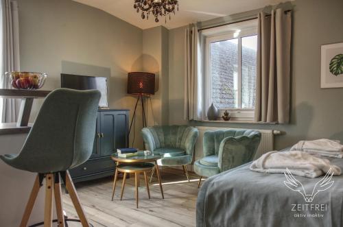 Appartements ZEITFREI Urlaubsappartememts & Veranstaltungsort 24 Dorfstraße Steffenshagen