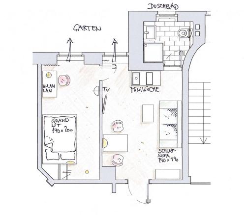 Appartements ZeitRaum10 Wurzner Straße 10 Leipzig