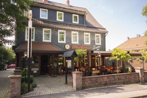 Hôtel Zellerfelder Hof Marktstraße 13 Clausthal-Zellerfeld