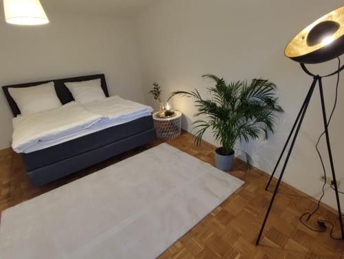 ZEN Apartments - Exklusive Suite - Luxus - Boxspringbett Karlsruhe allemagne