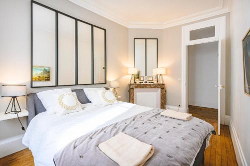 Appartement Zen et Chic 6 Rue Nanteuil Reims