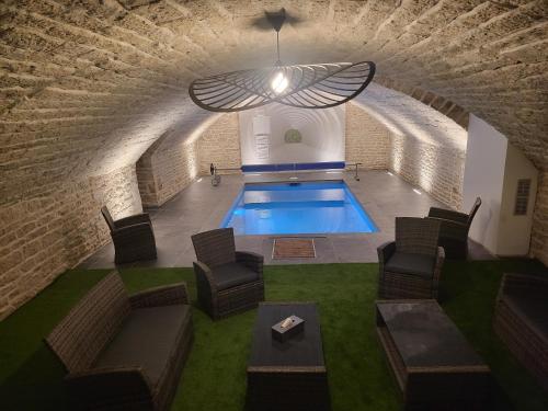 Maison de vacances ZEN HOUSE 47 B 47 Rue Henri Challand Nuits-Saint-Georges