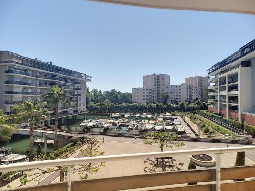 Appartement ZEN MARINA D 424 2EME ETAGE MARINA PARC 441 AVENUE MARCEL PAGNOL Mandelieu-la-Napoule