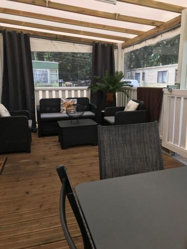 Zen Mobilhome Mimizan Mimizan france