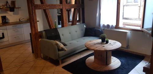 Appartement ZEN studio - maison alsacienne - lit KING SIZE 7 Rue du Chasseur Colmar