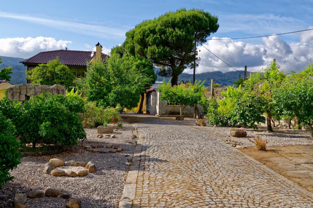 Séjour à la ferme Zen Vouga Quinta do Fundo de Vila sn, 3680-245 Ribeiradio