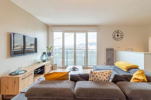 ZenBNB / Le Cheminot / Hyper-Centre / 2 min. Gare Annemasse france