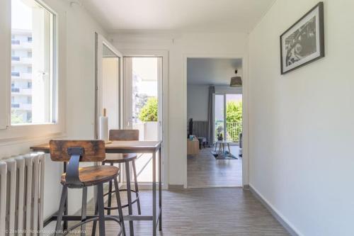 Appartement ZenBNB LES CHAMARANDES - STUDIO 7 Rue de la Paix Gaillard