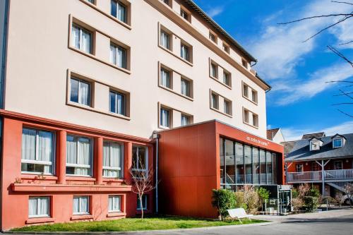 Appart'hôtel Zenitude Hôtel-Résidences Les Jardins de Lourdes 8, chemin de l'Arrouza Lourdes