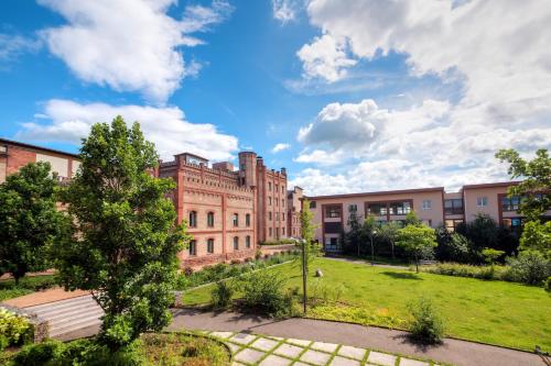 Zenitude Hôtel-Résidences Les Portes d'Alsace Mutzig france