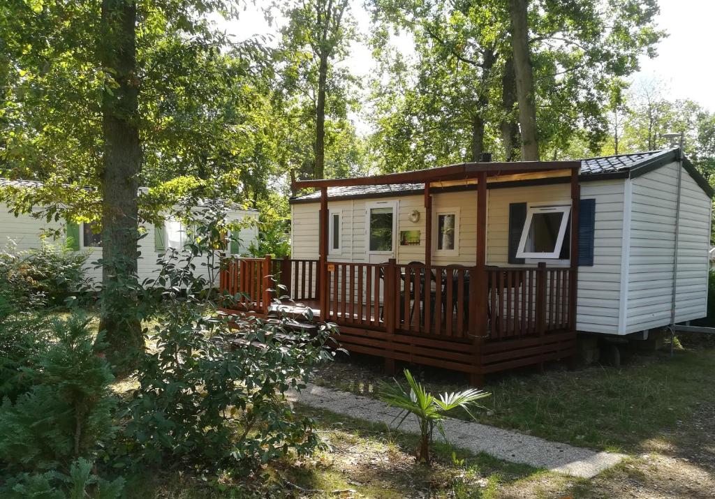 Camping Zénitude Route de la Petite Beauce, 91530 Saint-Chéron