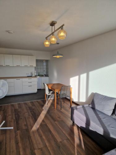 Appartement Zentral gelegenes Zwei-Zimmer Apartment mit Skylineblick 42 Waldstraße Offenbach-sur-le-Main