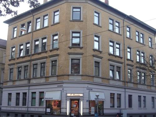 Zentral u gemütlich über den Dächern von Braunschweig Brunswick allemagne