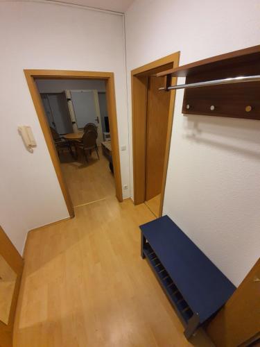 Appartement Zentrale 2 Zimmer EG Wohnung mit Balkon 9 Meißner Straße EG links Leipzig