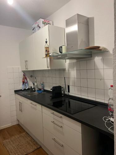 Appartement Zentrale 2 Zimmer Unterkunft Gradestraße Hanovre