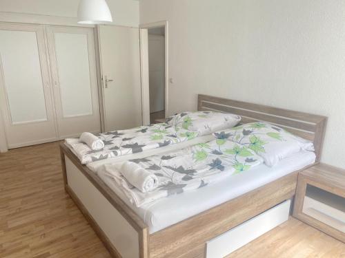 Zentrale 2-Zimmer Wohnung in Altstadt & Bahnhofsnähe ( überdachte Gartenterasse ) Lübeck allemagne