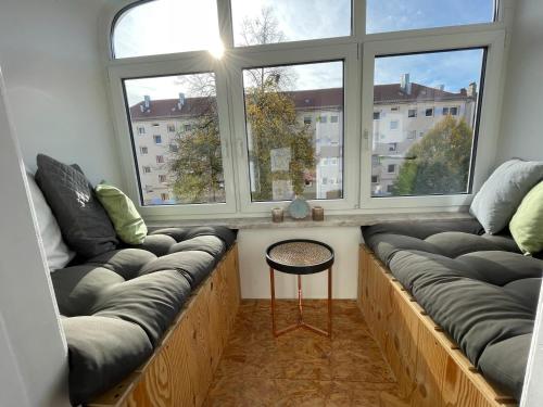 Zentrale 3-Zimmer-Wohnung in Nürnberg Nuremberg allemagne