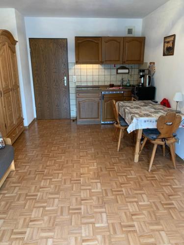 Appartements Zentrale Ferienwohnung Lagerhausstr. Garmisch-Partenkirchen