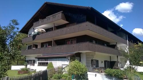 Zentrale Ferienwohnung Garmisch-Partenkirchen allemagne