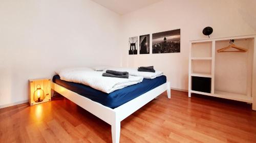 Zentrales Dachgeschoss-Apartment Bielefeld Bielefeld allemagne