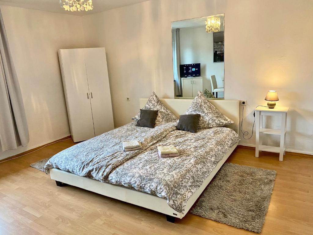 Appartement Zentrales WG-Zimmer 3 in Ravensburg stadtnah 37 Hindenburgstraße, 88214 Ravensbourg