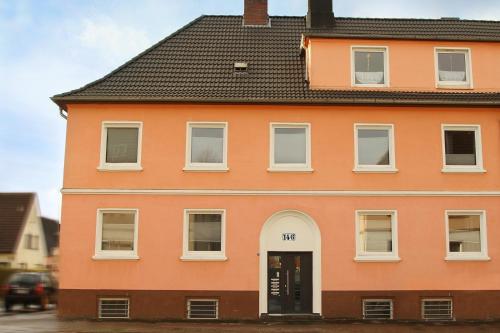 Zentralgelegene Ferienwohnung Wilhelmshaven allemagne