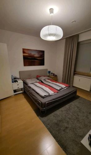 Appartement Zentrum von Frankfurt: Möblierte 2-Zimmer-Wohnung 6 Porzellanhofstraße Francfort-sur-le-Main