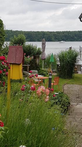 Zeuthen Ferienwohnung am See, Stadtgrenze Berlin Zeuthen allemagne