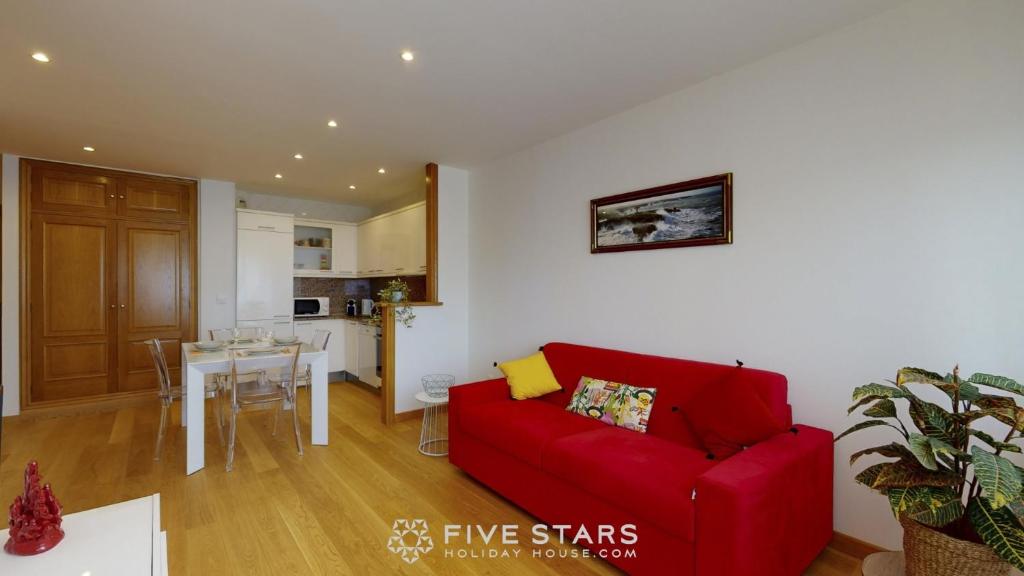 Appartement Zhara Suite Five stars holiday house - Generale 10 AVENUE JEAN MEDICIN, 06000 Nice