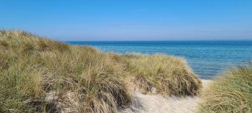 Séjour chez l'habitant Zimmer \ Am Bahndamm 47-50 Zingst