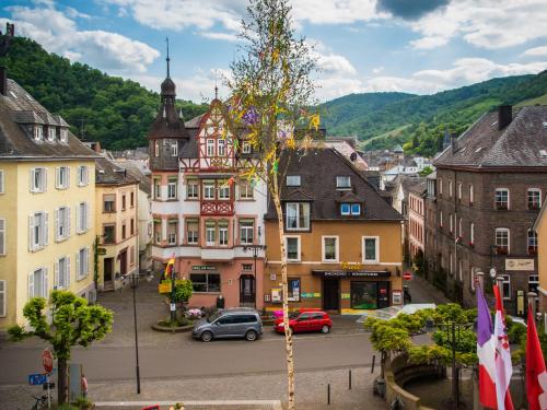 Zimmer am Markt Traben-Trarbach allemagne