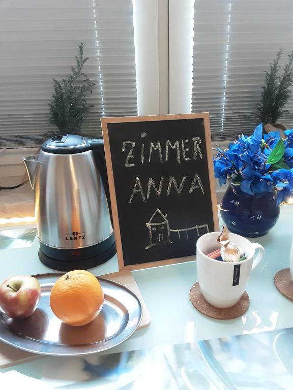 Appartement Zimmer Anna Fischerdamm 9, 19370 Parchim